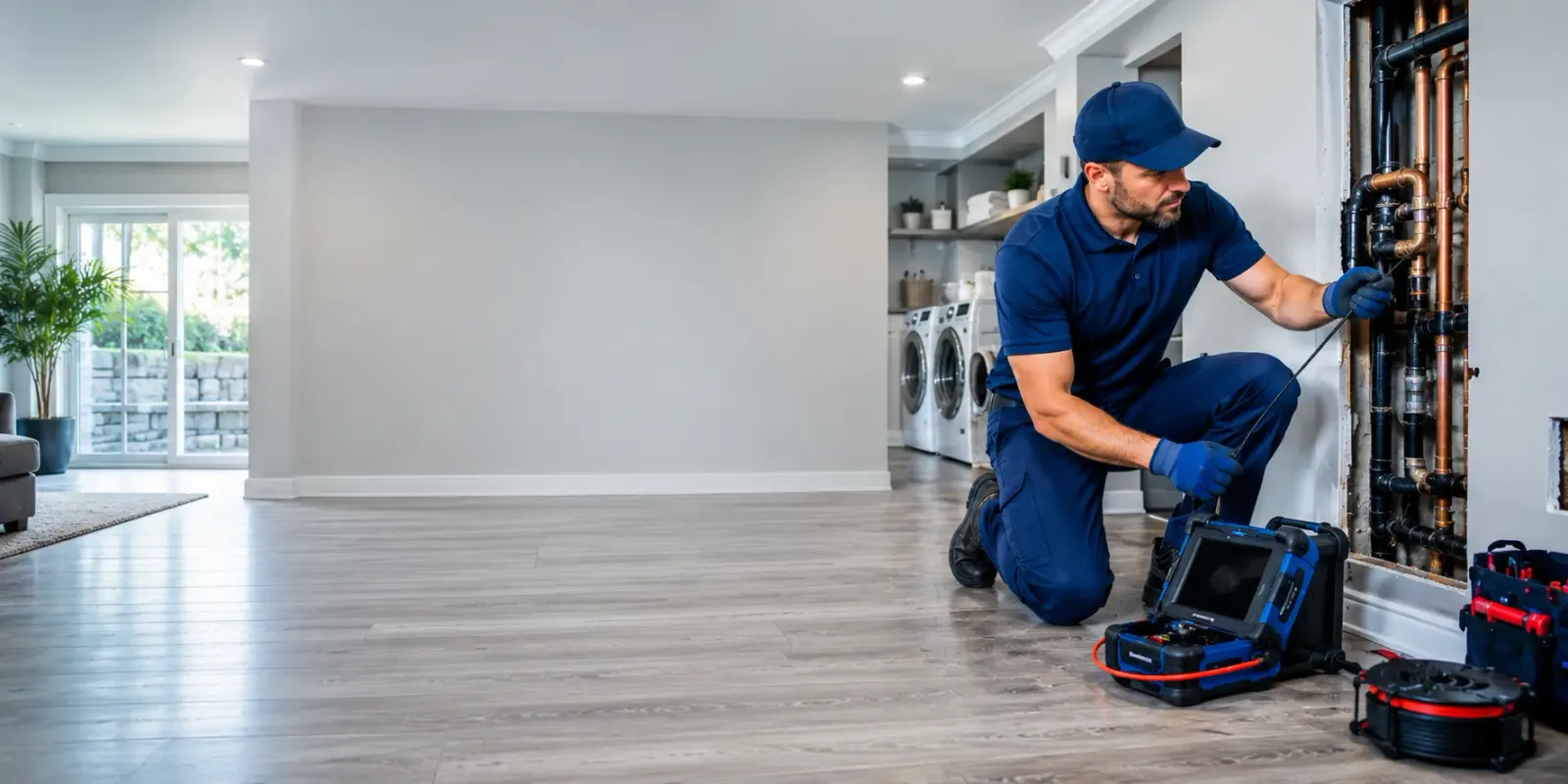 Emergency plumbing questions in Yolyn, WV